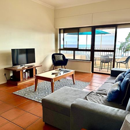Beach Front House Ponta Delgada Esterno foto