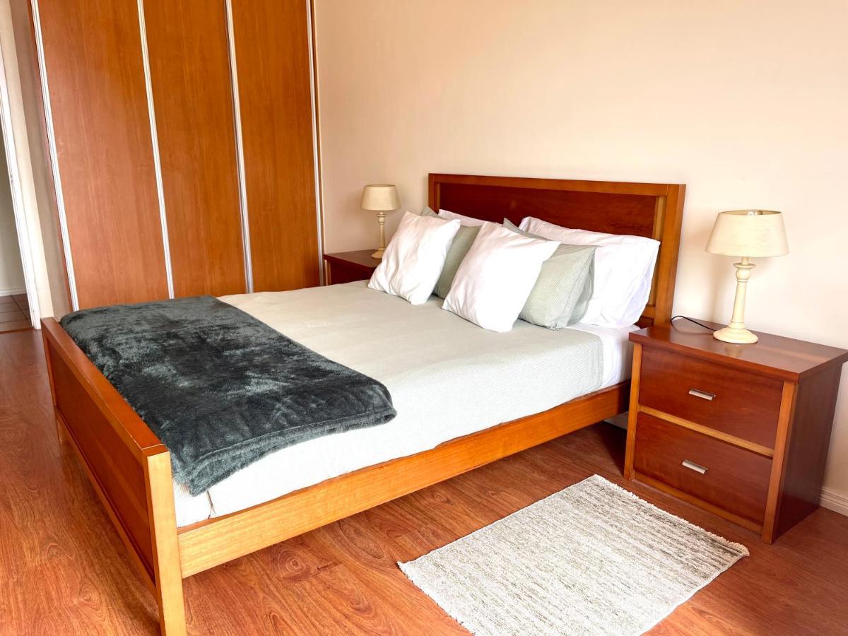 Beach Front House Ponta Delgada Esterno foto