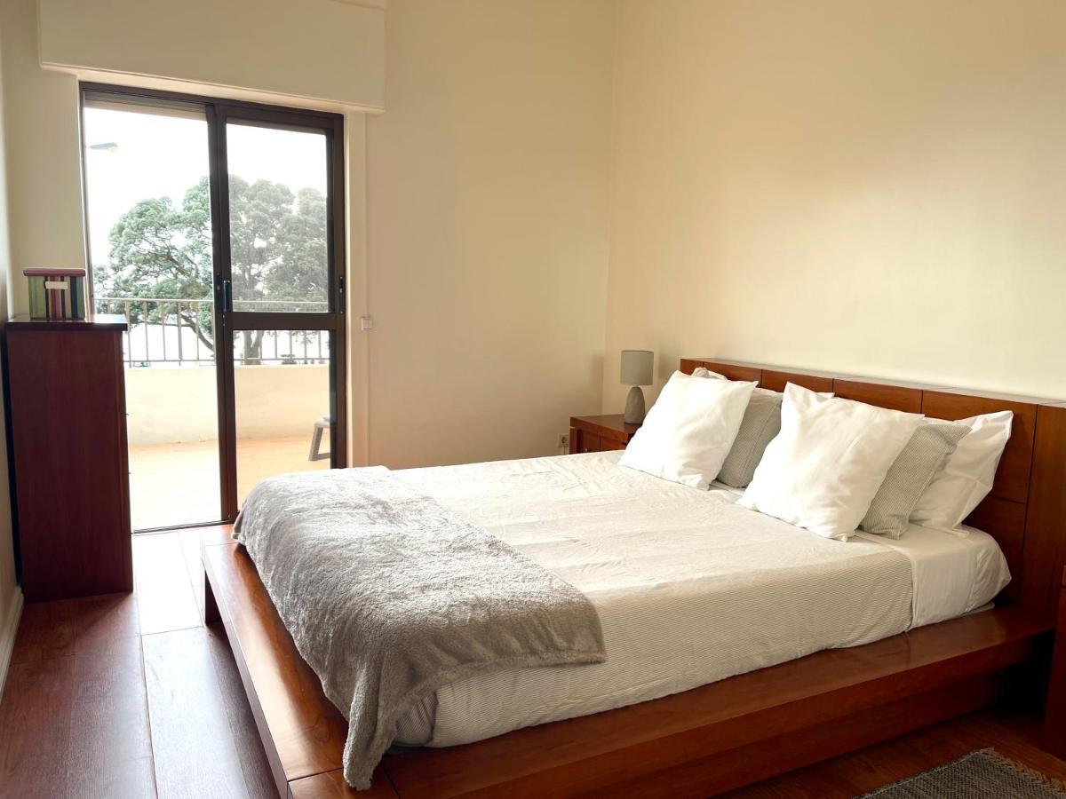 Beach Front House Ponta Delgada Esterno foto