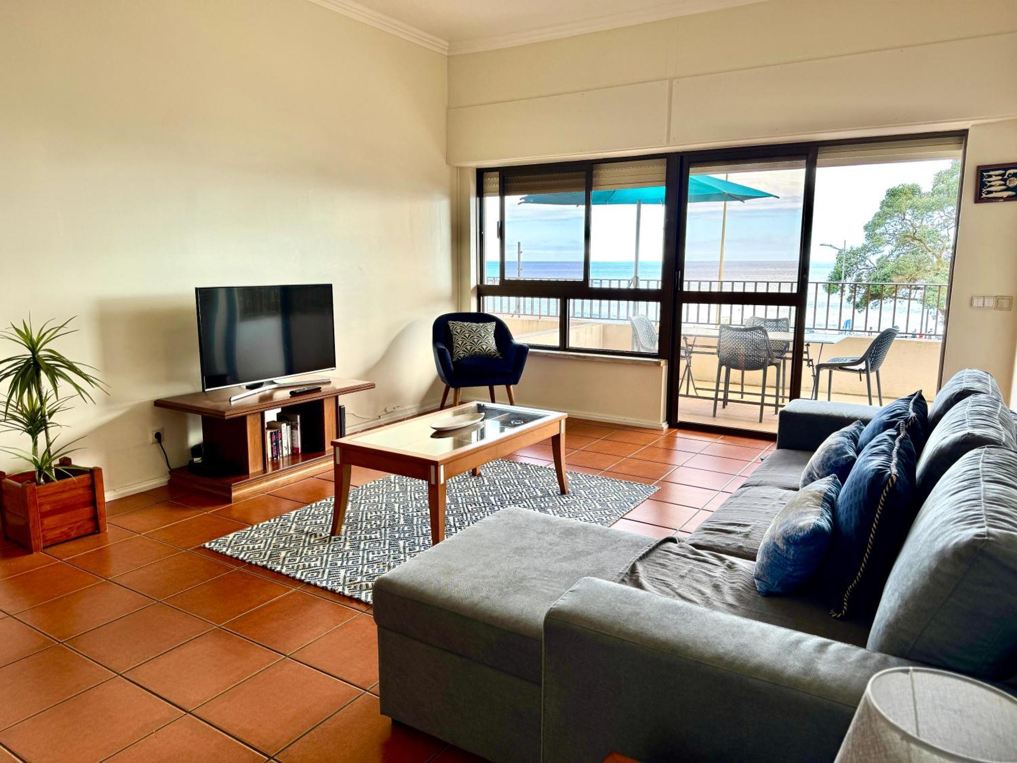 Beach Front House Ponta Delgada Esterno foto