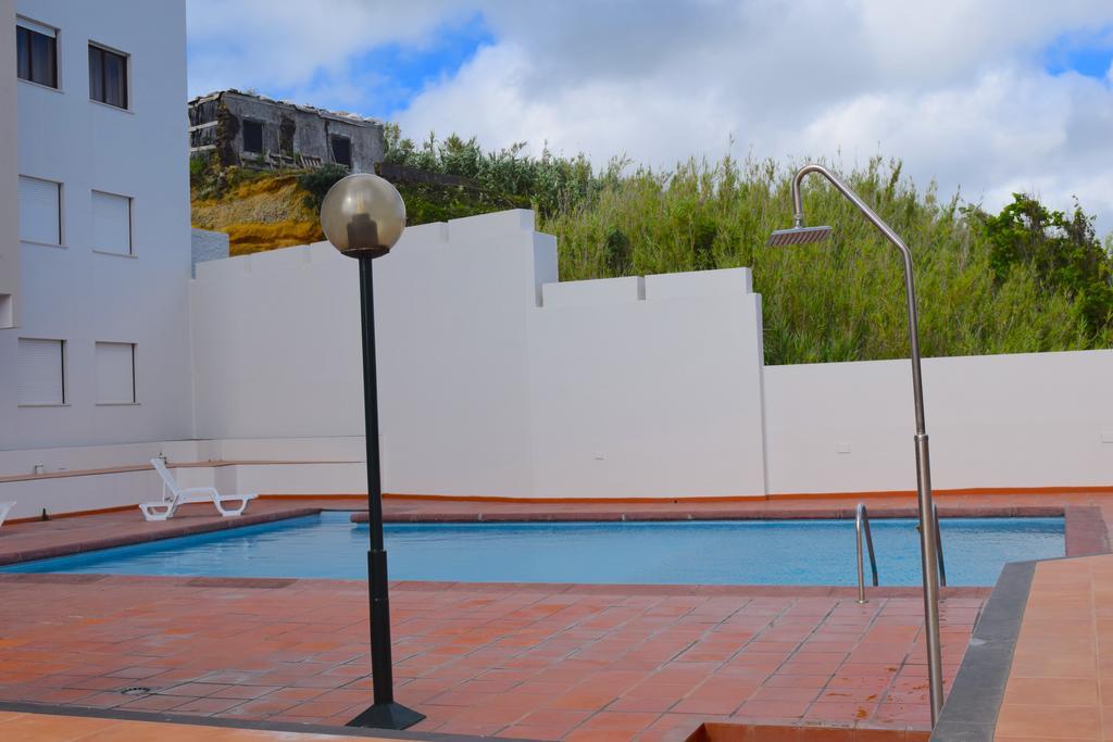 Beach Front House Ponta Delgada Esterno foto