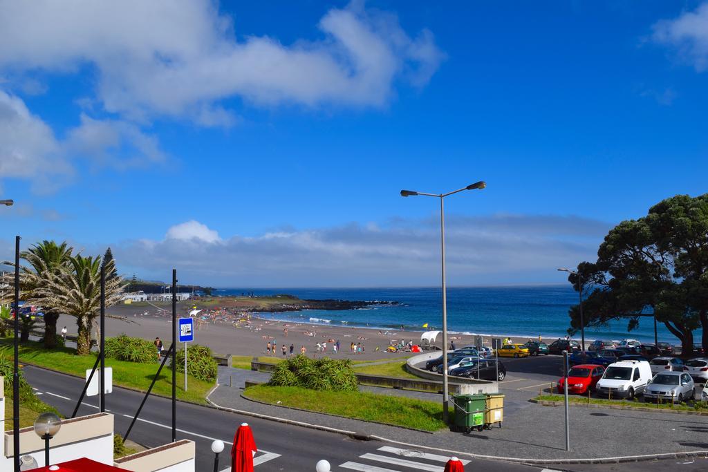 Beach Front House Ponta Delgada Esterno foto