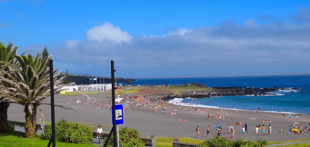 Beach Front House Ponta Delgada Esterno foto
