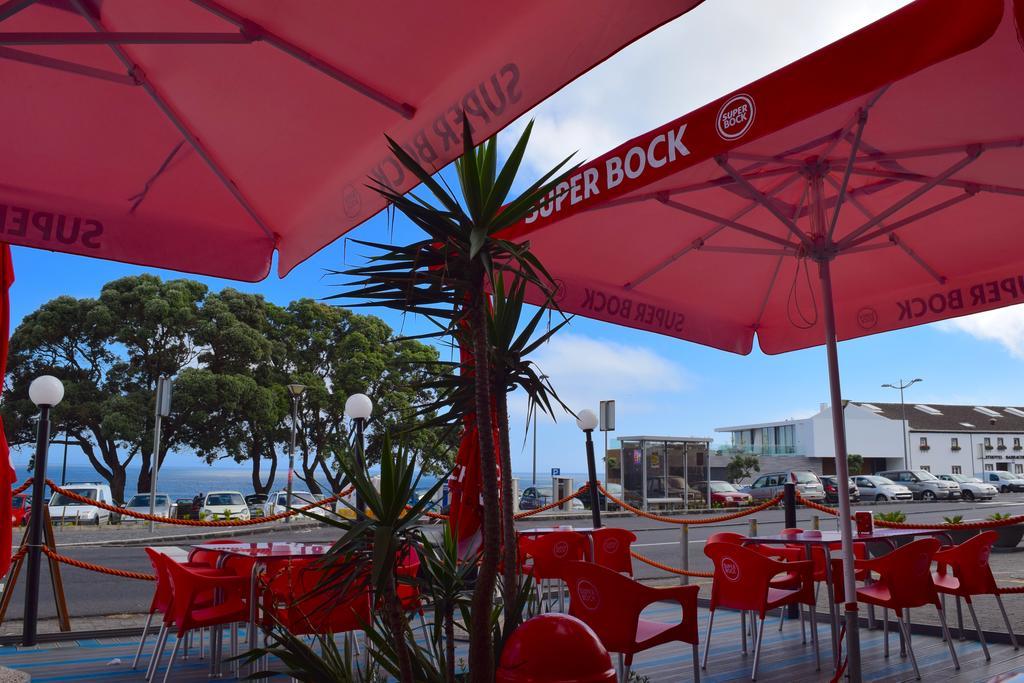 Beach Front House Ponta Delgada Esterno foto